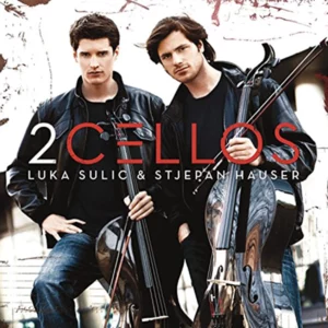 2Cellos 2 Cellos CD Top-quality Free UK shipping