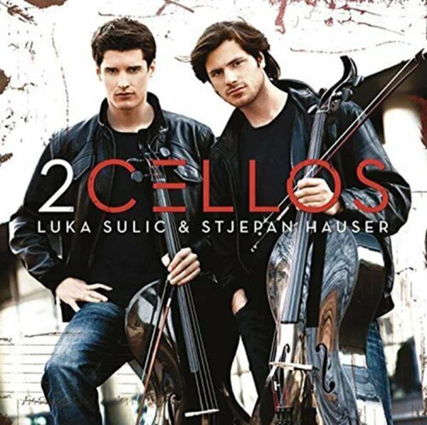 2Cellos 2 Cellos CD Top-quality Free UK shipping