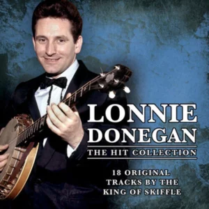 The Hit Collection Lonnie Donegan 2016 CD Top-quality Free UK shipping