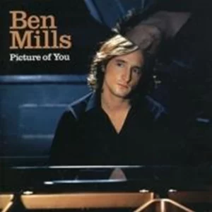 Picture Of You Ben Mills 2007 CD Top-quality Free UK shipping