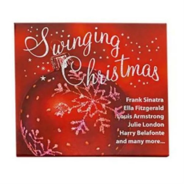 Unknown Artist - Tchibo CD: Swinging Christmas mit 14 Son, Unknown Artist, Used;