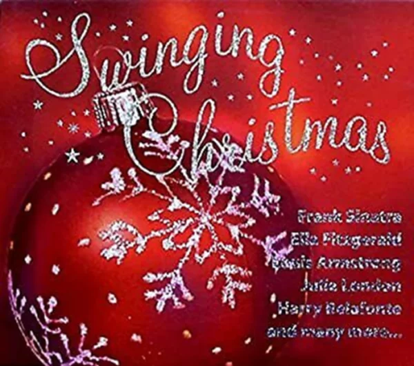 Unknown Artist - Tchibo CD: Swinging Christmas mit 14 Son, Unknown Artist, Used;