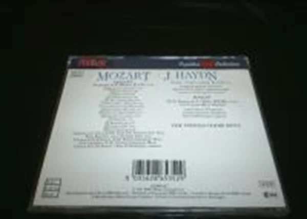 Mozart: Requiem Mozart 1987 CD Top-quality Free UK shipping