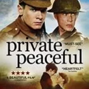 Private Peaceful Richard Griffiths 2014 DVD Top-quality Free UK shipping