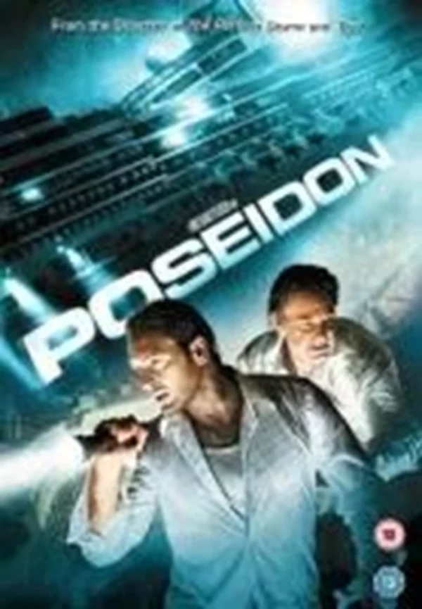 Poseidon Richard Dreyfuss 2006 DVD Top-quality Free UK shipping