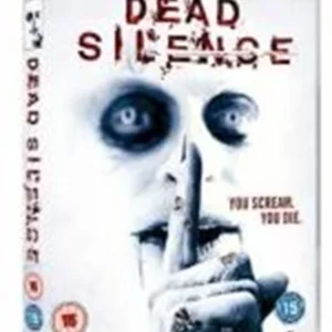 Dead Silence Ryan Kwanten 2007 DVD Top-quality Free UK shipping