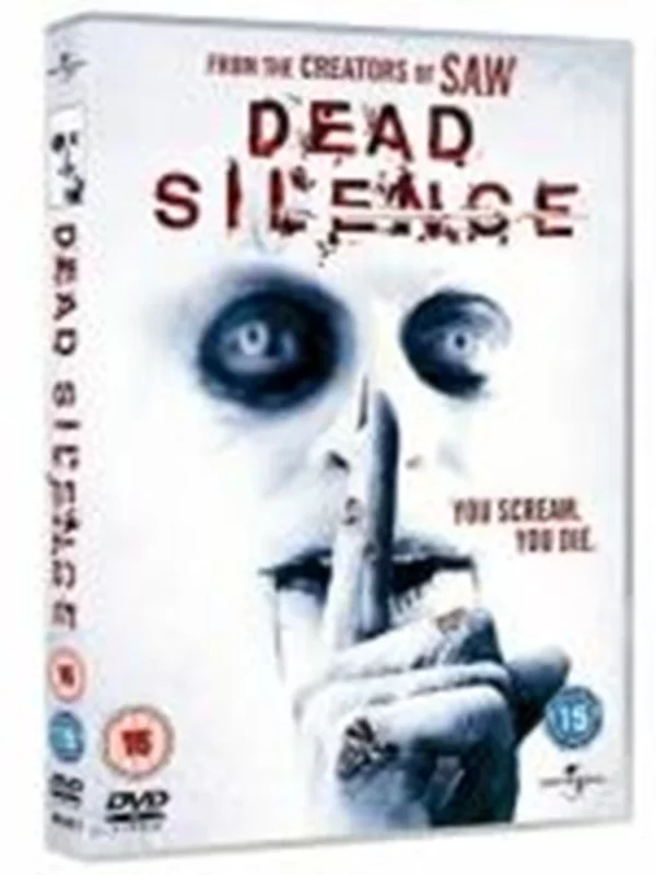 Dead Silence Ryan Kwanten 2007 DVD Top-quality Free UK shipping