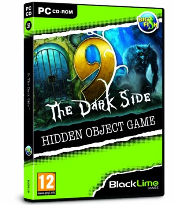 9 The Dark Side Windows 7/8 2013 Top-quality Free UK shipping