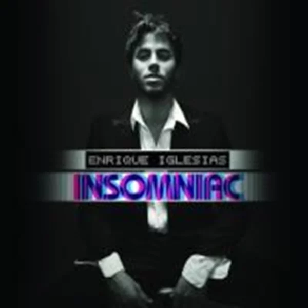 Insomniac Enrique Iglesias 2007 CD Top-quality Free UK shipping