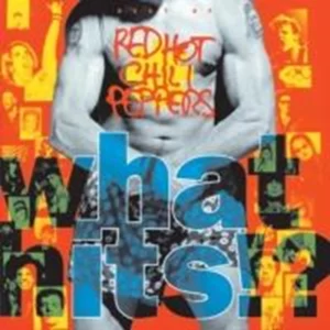 What Hits!? Red Hot Chili Peppers 1992 CD Top-quality Free UK shipping