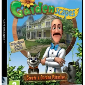 Gardenscapes Windows 7 2010 Top-quality Free UK shipping