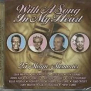 With A Song In My Heart Various Artists 2003 CD Top-quality Free UK shipping