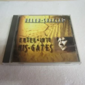 Enter Into His Gates HELEN SHAPIRO 1997 CD Top-quality Free UK shipping