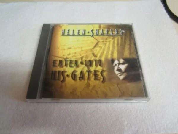 Enter Into His Gates HELEN SHAPIRO 1997 CD Top-quality Free UK shipping