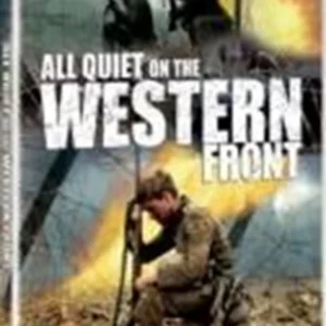 All Quiet On The Western Front Ian Holm 2007 DVD Top-quality Free UK shipping