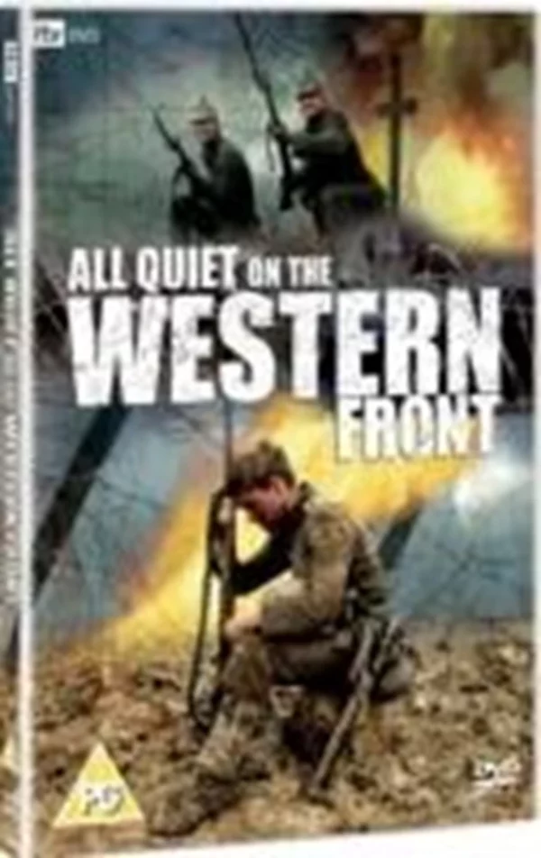 All Quiet On The Western Front Ian Holm 2007 DVD Top-quality Free UK shipping