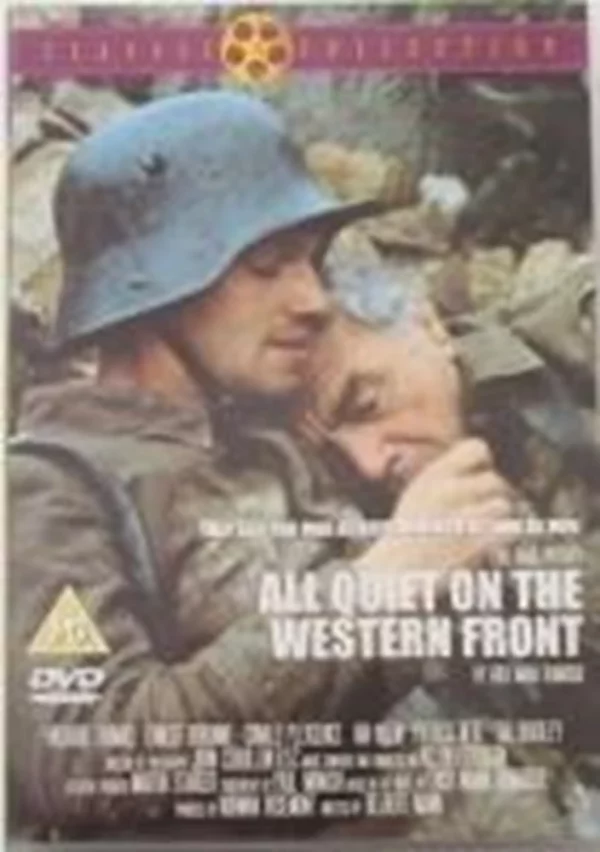 All Quiet On The Western Front Ian Holm 2007 DVD Top-quality Free UK shipping