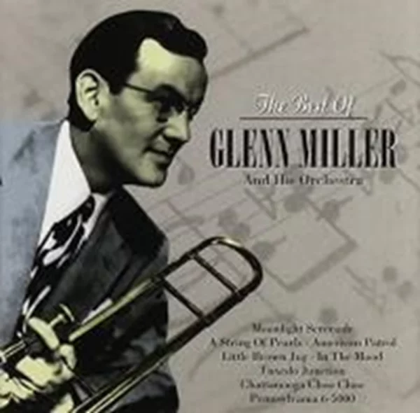 The Best of Glenn Miller 1996 CD Top-quality Free UK shipping