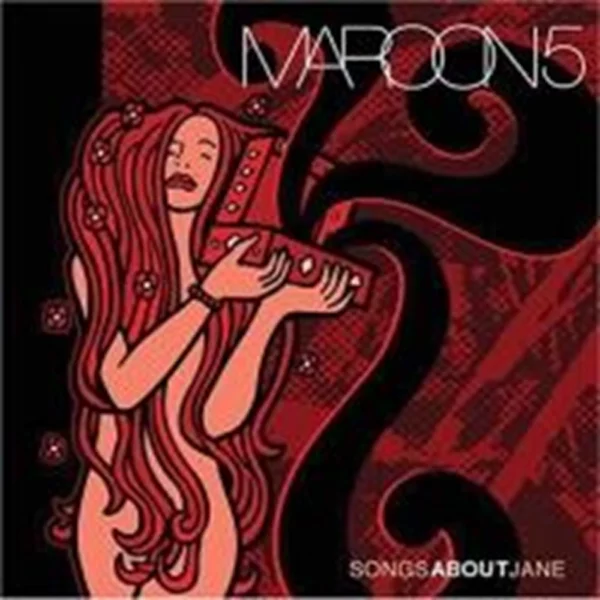 Songs About Jane Maroon 5 2007 CD Top-quality Free UK shipping