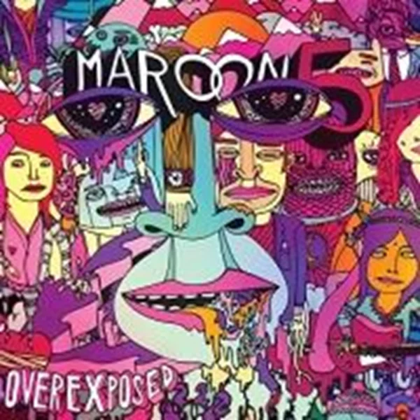 Maroon 5 Maroon 5 2012 CD Top-quality Free UK shipping