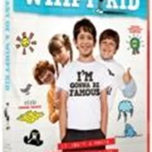 Diary of a Wimpy Kid Zachary Gordon 2011 DVD Top-quality Free UK shipping