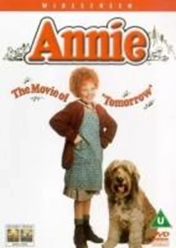 Annie Albert Finney 2000 DVD Top-quality Free UK shipping