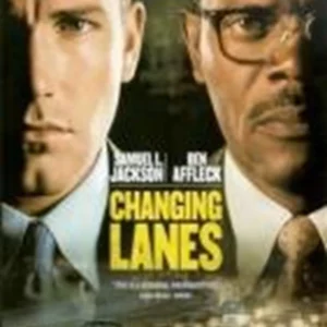 Changing Lanes Ben Affleck 2003 DVD Top-quality Free UK shipping