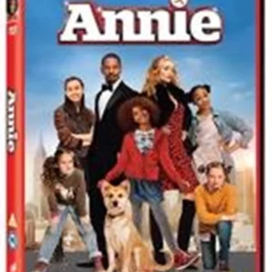 Annie Jamie Foxx 2015 DVD Top-quality Free UK shipping