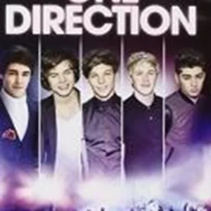 One Direction - All For One Harry Styles 2012 DVD Top-quality Free UK shipping