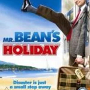 Mr Bean's Holiday Rowan Atkinson 2010 DVD Top-quality Free UK shipping