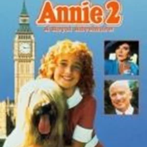 Annie 2 Joan Collins 2005 DVD Top-quality Free UK shipping