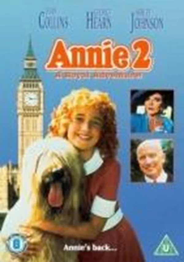 Annie 2 Joan Collins 2005 DVD Top-quality Free UK shipping