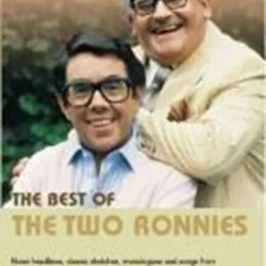 The Best of the Two Ronnies - Volume 2 - 2003 DVD Top-quality Free UK shipping