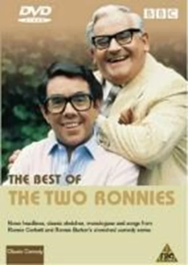 The Best of the Two Ronnies - Volume 2 - 2003 DVD Top-quality Free UK shipping