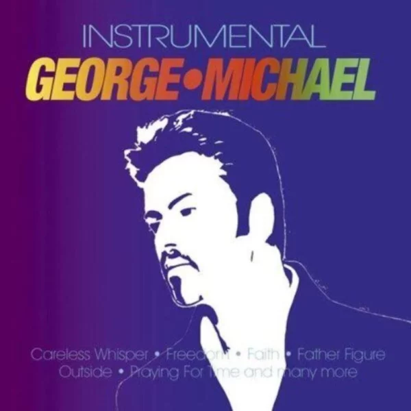 Instrumental George Michael Various Artists 2002 New CD Top-quality