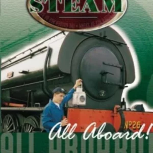 All Aboard 2003 DVD Top-quality Free UK shipping