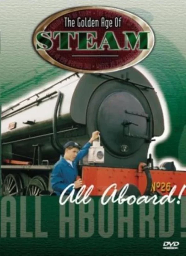 All Aboard 2003 DVD Top-quality Free UK shipping