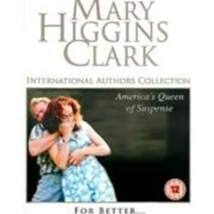 For Better... And For Worse - Mary Higgins Clark Kate Nelligan 2004 DVD