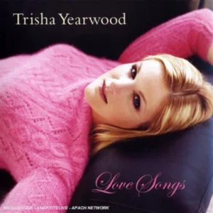 Love Songs Yearwood, Trisha 2008 CD Top-quality Free UK shipping