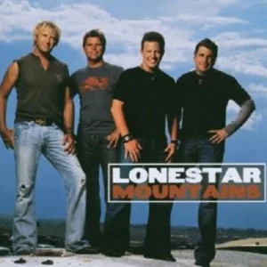 Mountains Lonestar 2006 CD Top-quality Free UK shipping