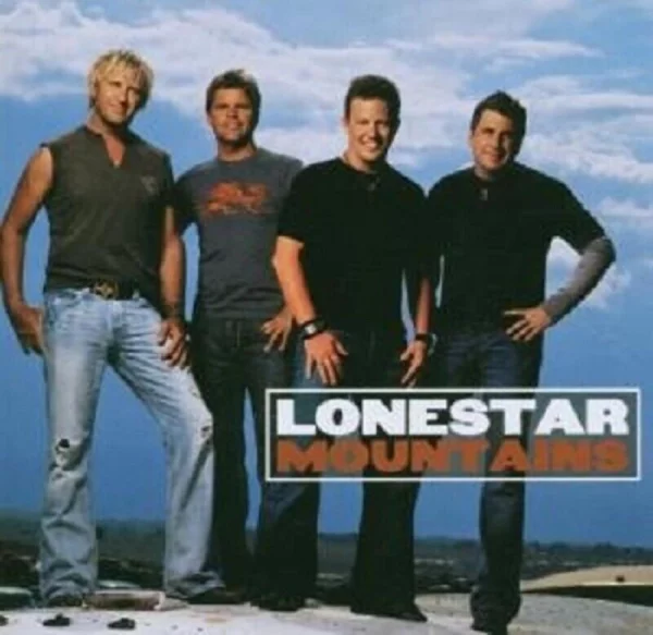 Mountains Lonestar 2006 CD Top-quality Free UK shipping