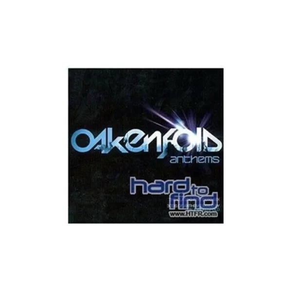 Oakenfold Anthems Various Artists 2008 CD Top-quality Free UK shipping