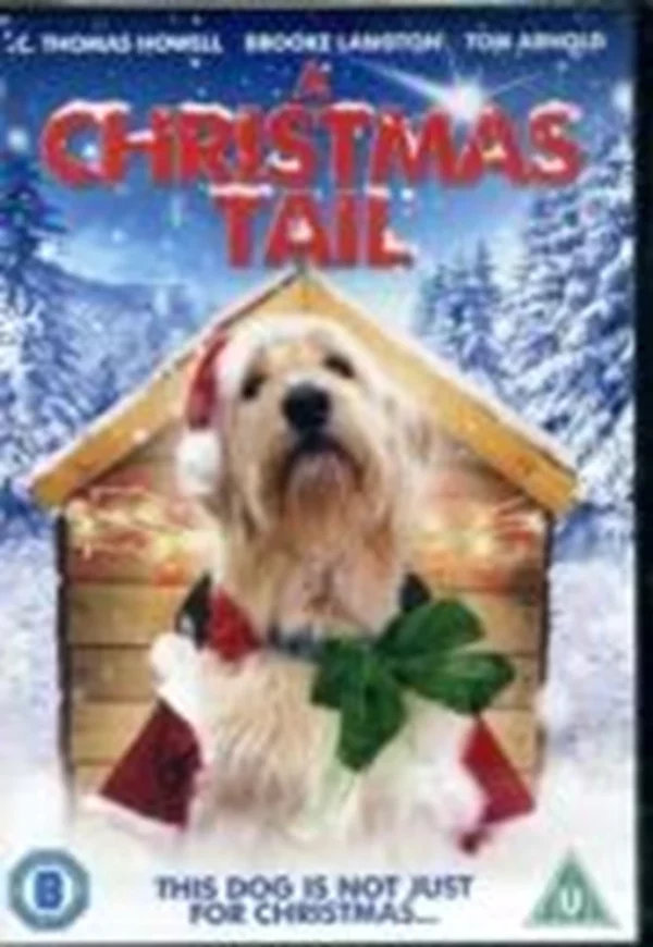 A Christmas Tail Tom Arnold 2012 DVD Top-quality Free UK shipping