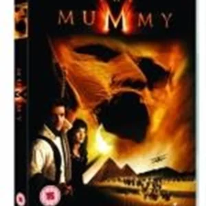 The Mummy Brendan Fraser 2003 DVD Top-quality Free UK shipping