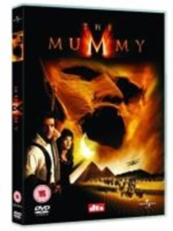 The Mummy Brendan Fraser 2003 DVD Top-quality Free UK shipping