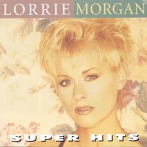 Super Hits LORRIE MORGAN 1998 CD Top-quality Free UK shipping