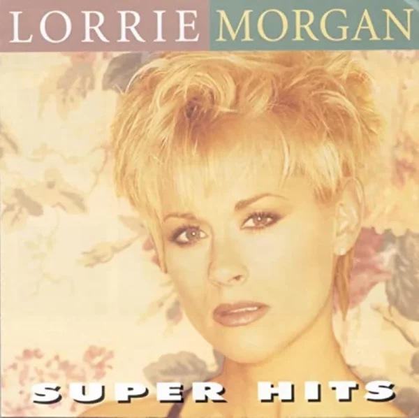 Super Hits LORRIE MORGAN 1998 CD Top-quality Free UK shipping