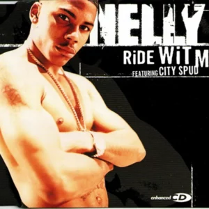 Nelly - Ride Wit Me Nelly 2001 CD Top-quality Free UK shipping