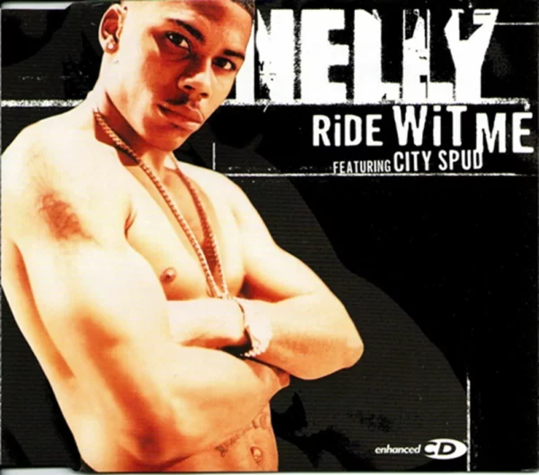 Nelly - Ride Wit Me Nelly 2001 CD Top-quality Free UK shipping