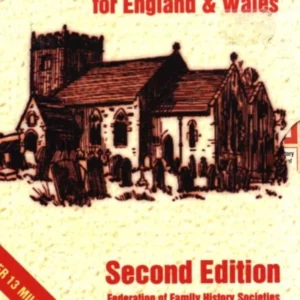 National Burial Index for England and Wales windows 95 2004 Top-quality